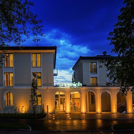 Hotel Und Pension Seereich Lindau  Extérieur photo