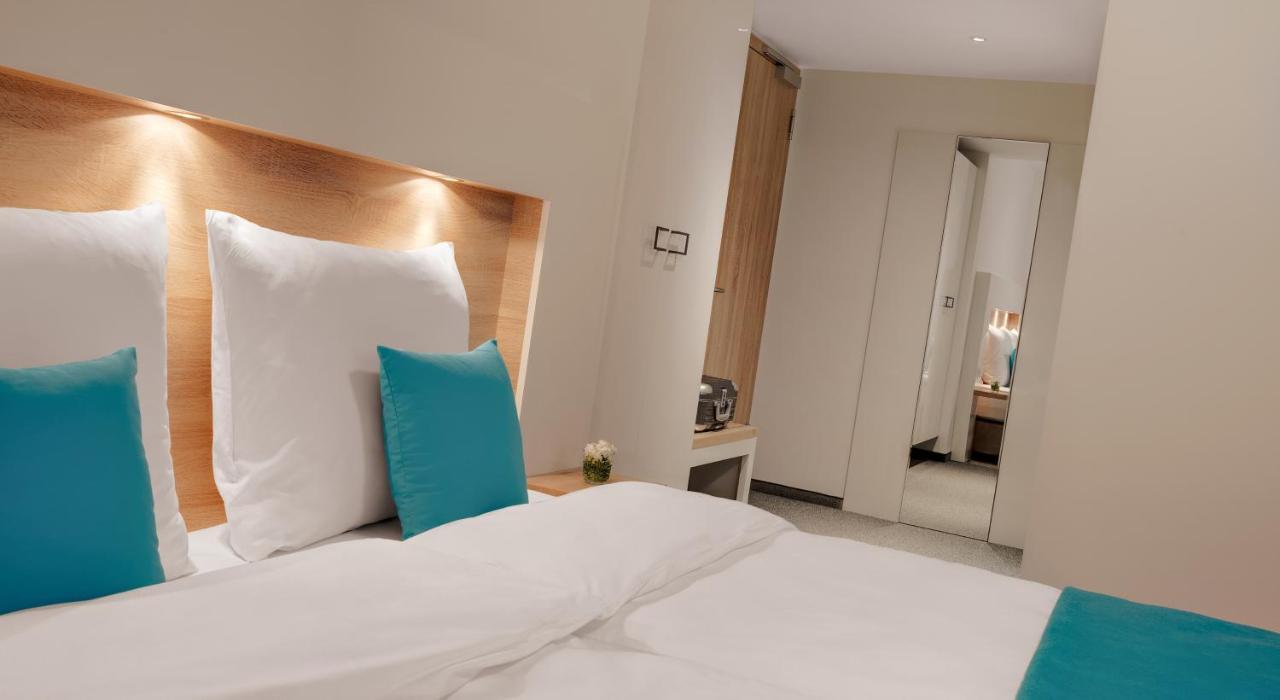 Hotel Und Pension Seereich Lindau  Extérieur photo