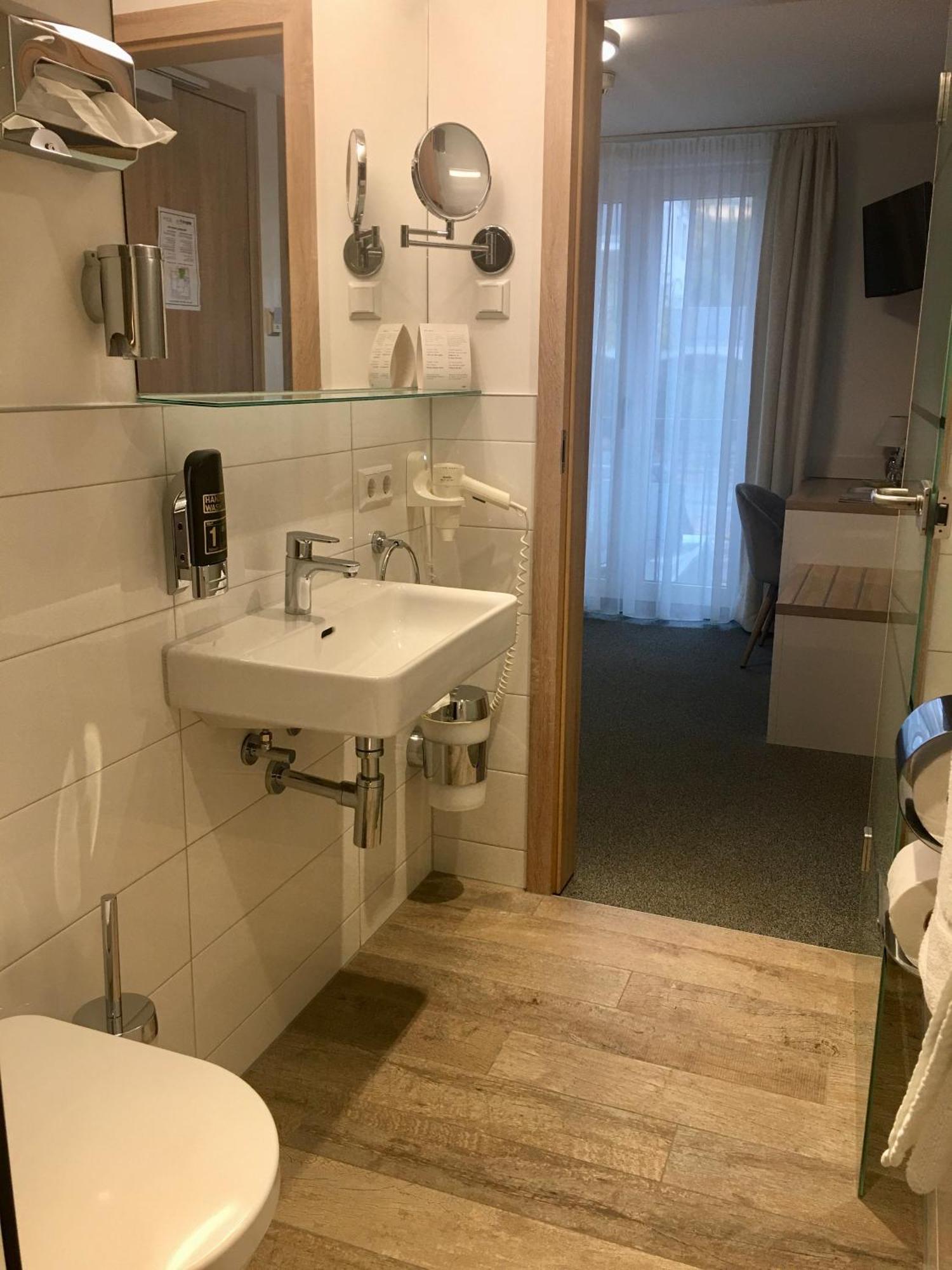 Hotel Und Pension Seereich Lindau  Chambre photo