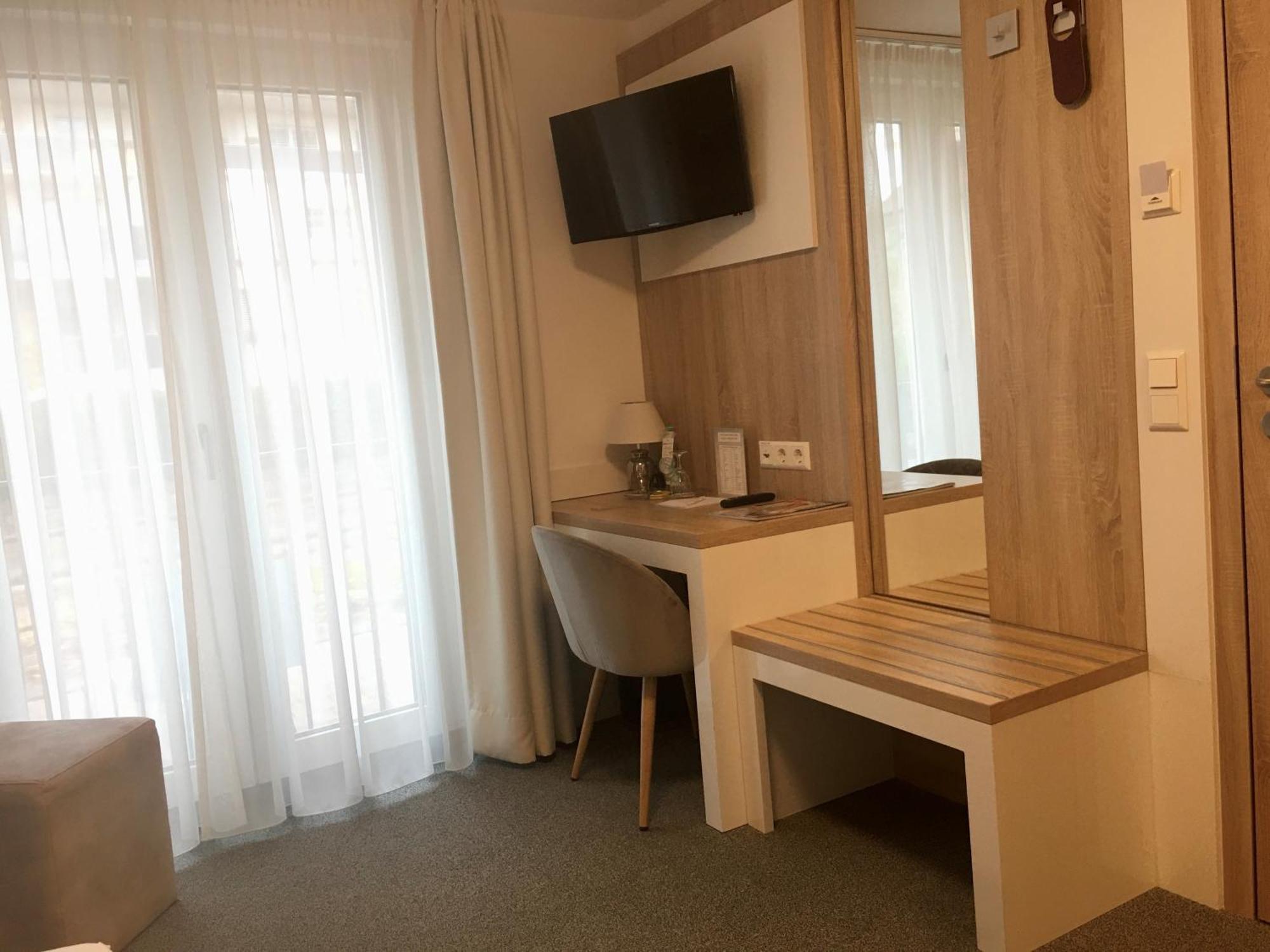 Hotel Und Pension Seereich Lindau  Chambre photo