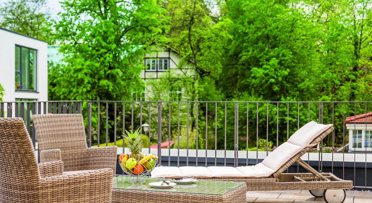 Hotel Und Pension Seereich Lindau  Extérieur photo
