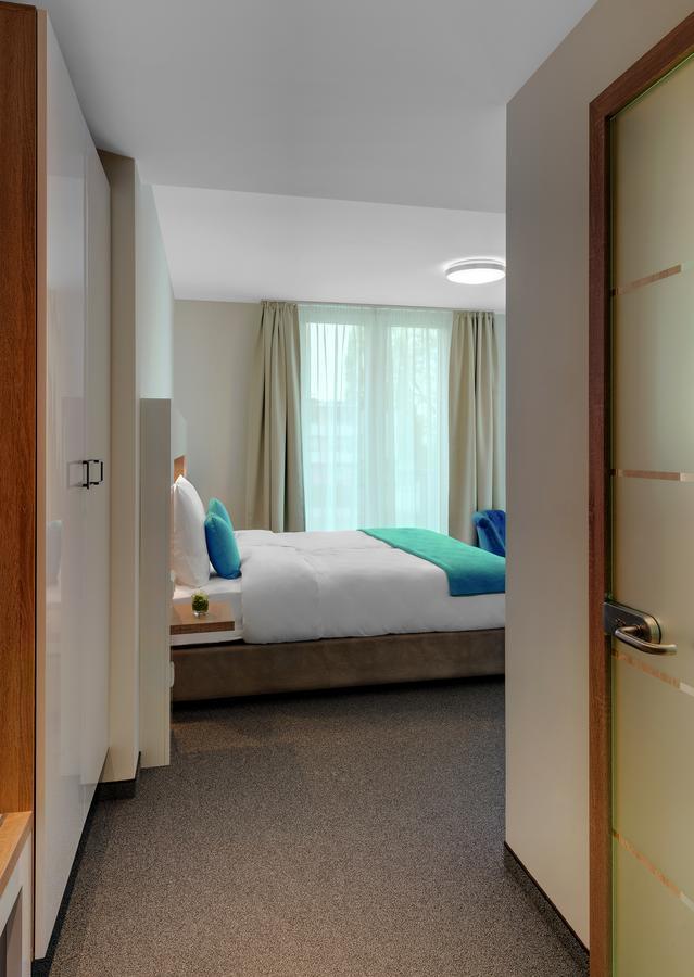 Hotel Und Pension Seereich Lindau  Extérieur photo