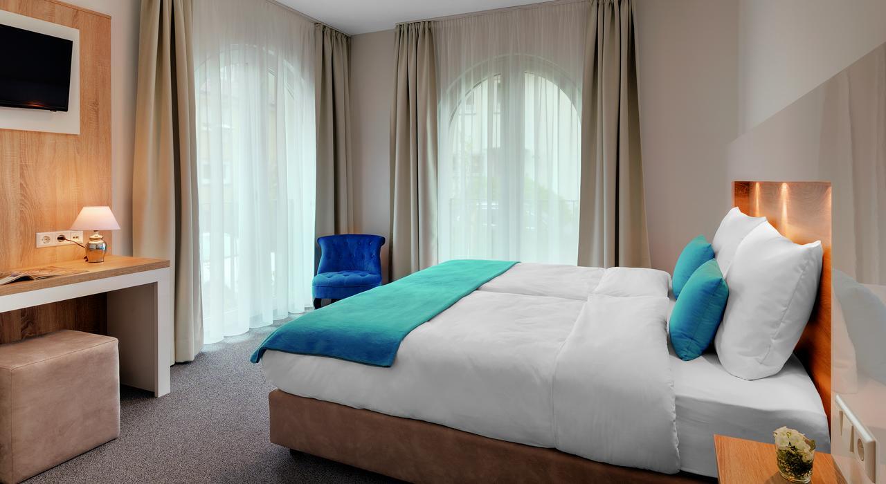Hotel Und Pension Seereich Lindau  Extérieur photo