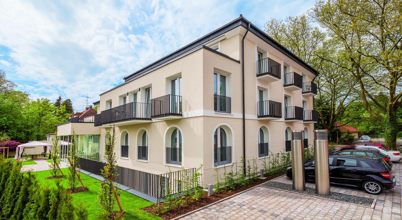 Hotel Und Pension Seereich Lindau  Extérieur photo