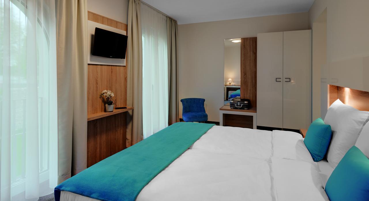 Hotel Und Pension Seereich Lindau  Extérieur photo