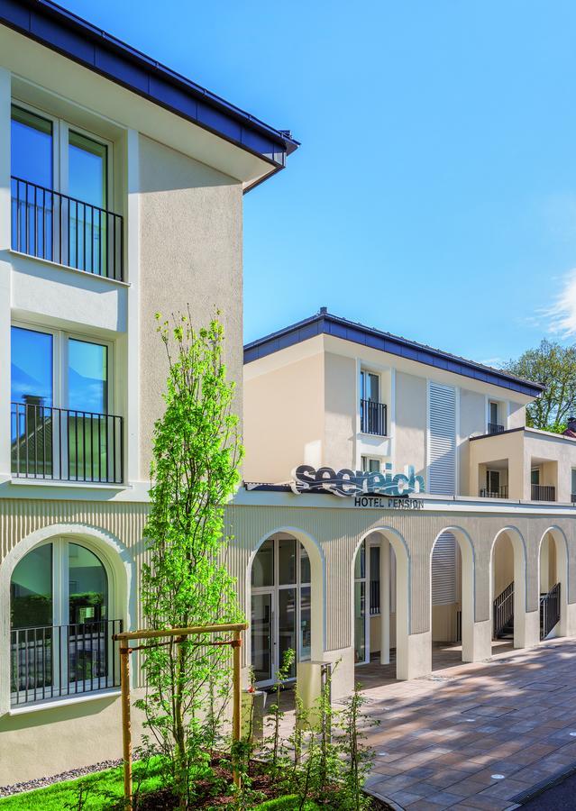 Hotel Und Pension Seereich Lindau  Extérieur photo