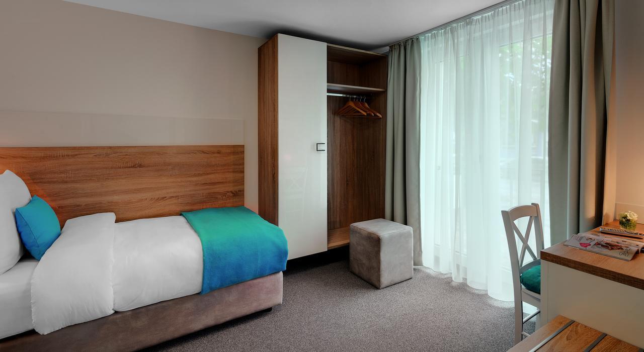 Hotel Und Pension Seereich Lindau  Extérieur photo