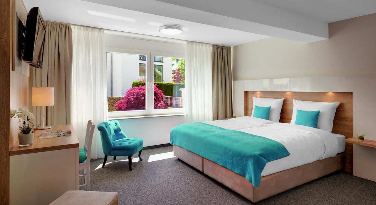 Hotel Und Pension Seereich Lindau  Extérieur photo
