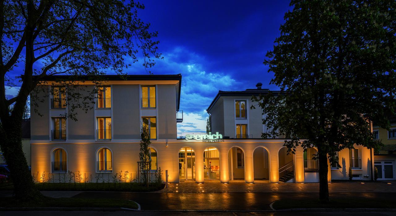 Hotel Und Pension Seereich Lindau  Extérieur photo