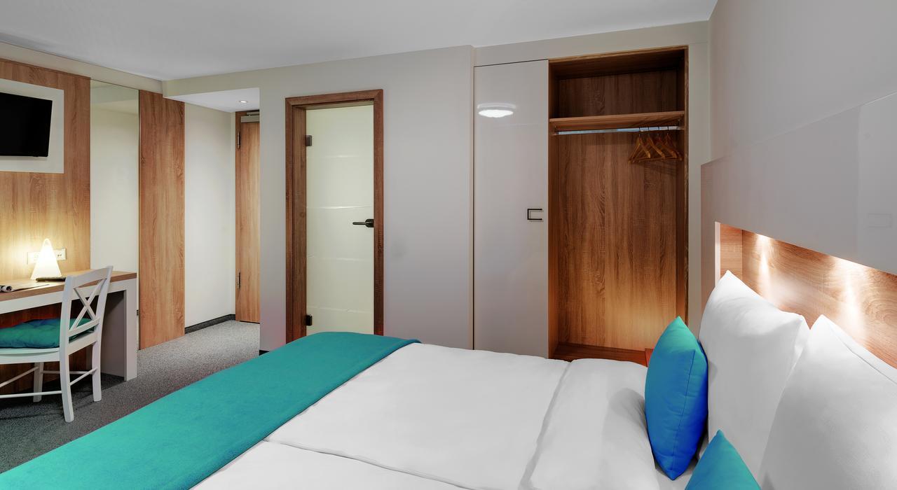 Hotel Und Pension Seereich Lindau  Extérieur photo